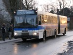 Volvo B10M - Ajokki 8000
Merimetsa tn