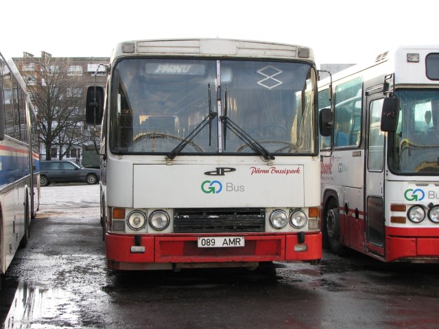 Volvo B10M-65 - DeltaPlan
Bussipark