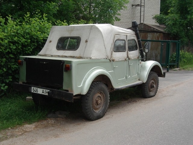 GAZ 69A