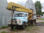 GAZ 52 VS-18-MS