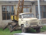GAZ 53A KS-1562