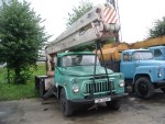 GAZ 52 VS-18-MS