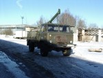 GAZ 66 BM-302