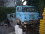 GAZ 66 BM-302