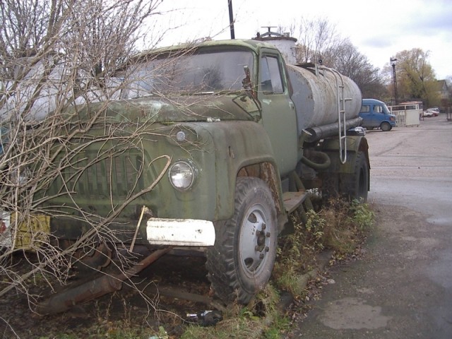 GAZ 53A