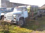 GAZ 53 ZAU-3