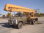 GAZ 52 VS-18-MS