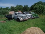 2 GAZ 51A + GAZ 93