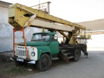 GAZ 52 AGP-18