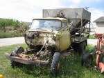 GAZ 52 AS-2-UM