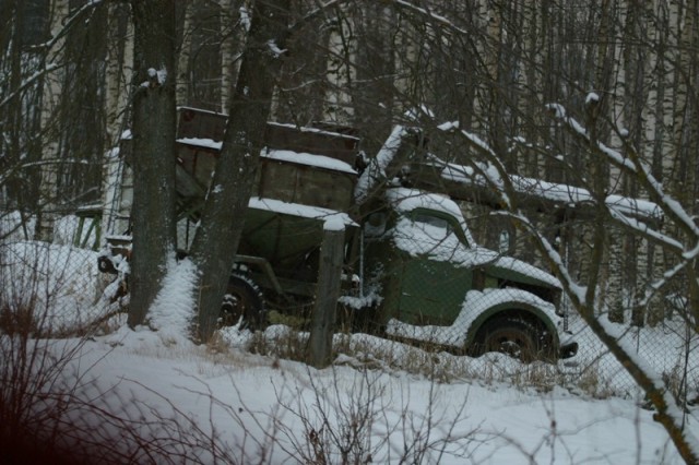 GAZ 51 AS-2-UM