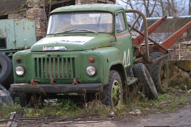 GAZ 52