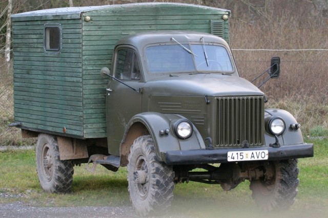 GAZ 63
