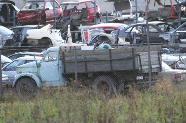 GAZ 51A