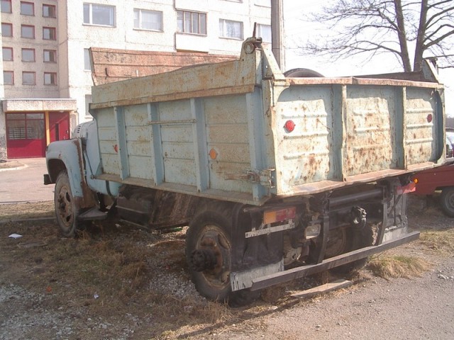 ZIL-MMZ 4502