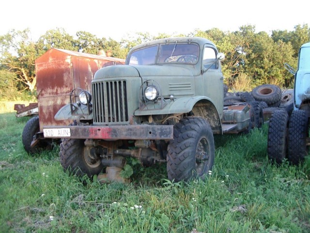 ZIL 157