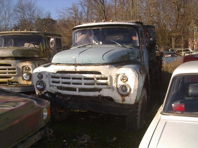 ZIL 130