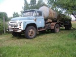 ZIL 130V1 + ARUP-8