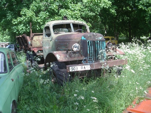 ZIL 157