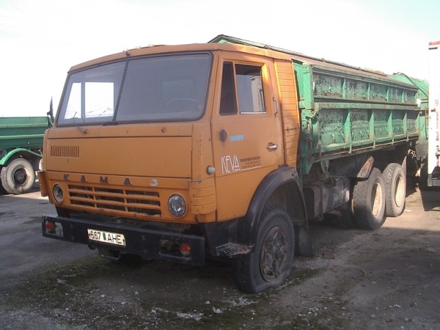 KAMAZ 55102