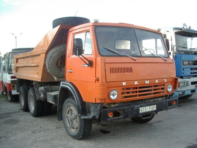 KAMAZ 5511