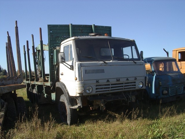 KAMAZ 53213