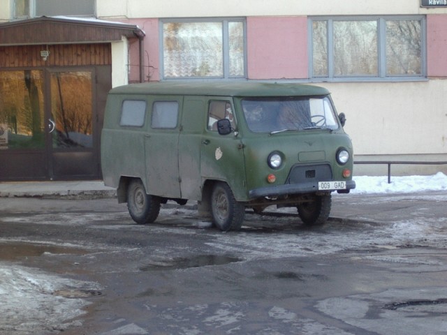 UAZ 3741