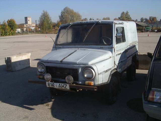 Luaz 969M