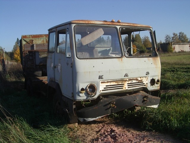 KAZ 608V