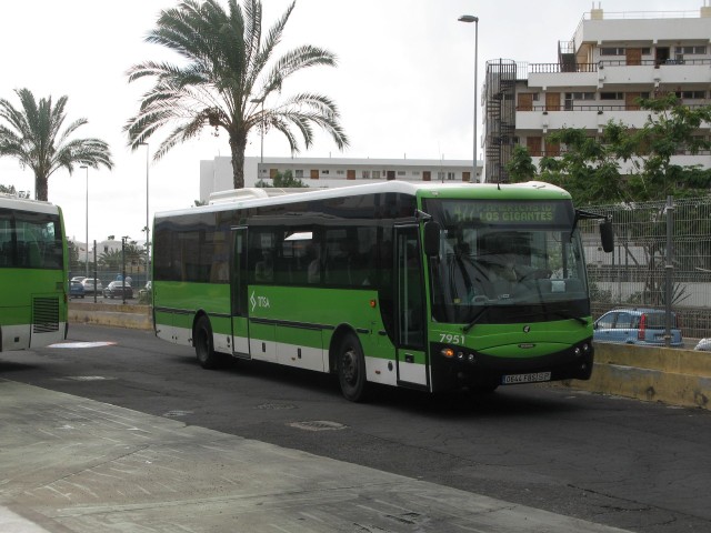 0644 FBS - 2010.12.29, Las Americas bussijaam