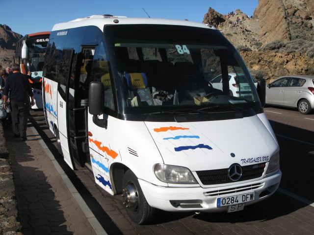 0284 DFW - 2010.12.28, Teide rahvuspark