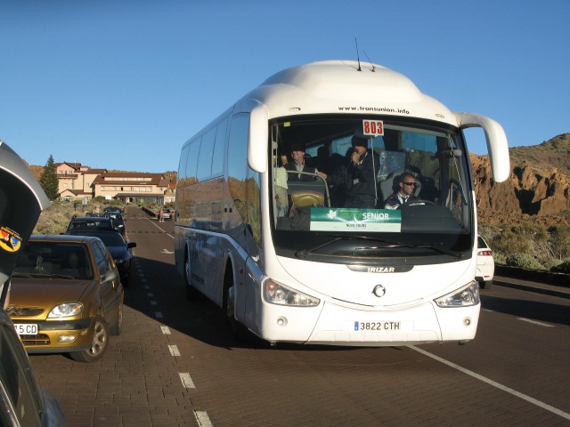 3822 CTH - 2010.12.26, Teide rahvuspark