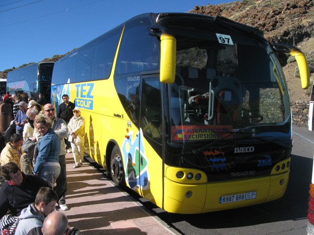 8987 BRB - 2010.12.28, Teide rahvuspark