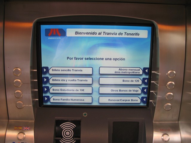 Piletiautomaat