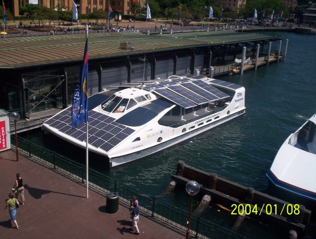 Sydney sadam, 08.01.2004
