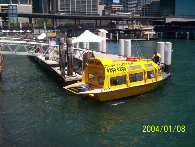 Sydney veetakso, 08.01.2004