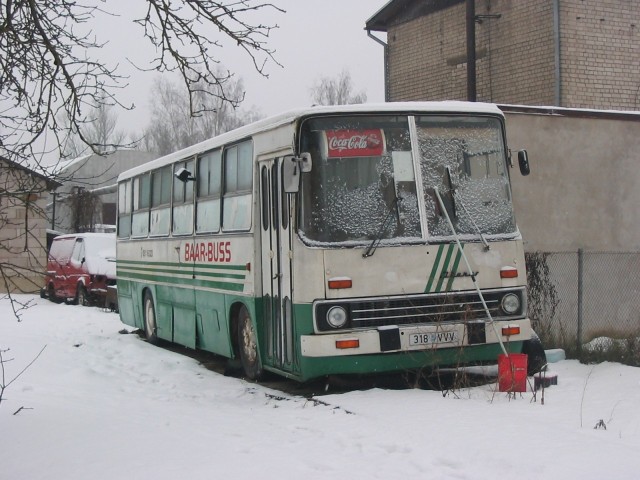 Ikarus 260 BAAR 318VVV