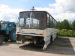 Ikarus 255 (Mootori endine 3618)