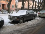 Volvo 142
