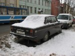 Volvo 142