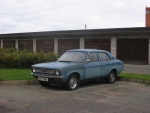 Morris Marina