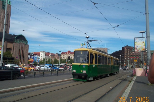 Helsingi #68, 28.07.2006