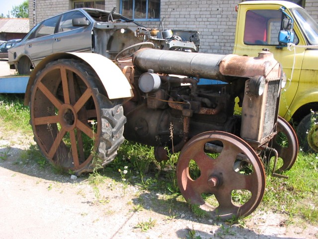 Fordson